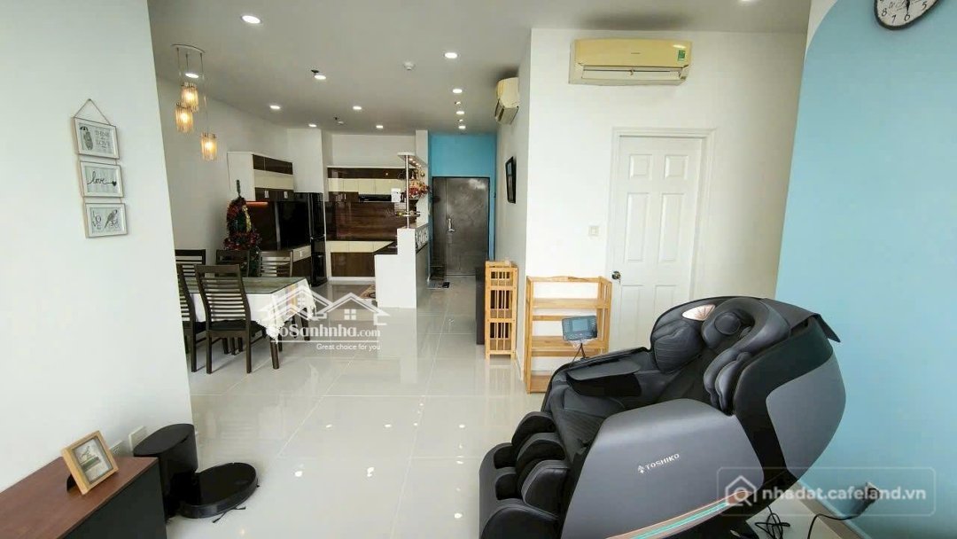 Cho thuê căn hộ chung cư: Nhà Như Mới 100% Giá Chỉ 12.5tr Căn Hộ La Casa View đẹ