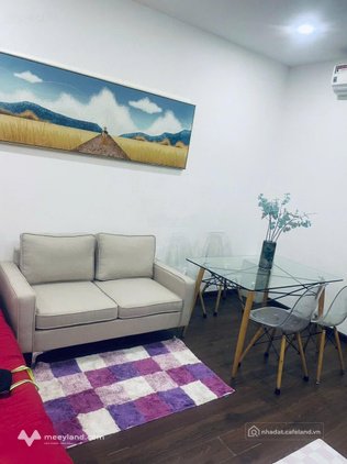 Cho thuê căn hộ chung cư: Cho thuê Officetel DVela Quận 7 35m², đủ nội thất Giá 