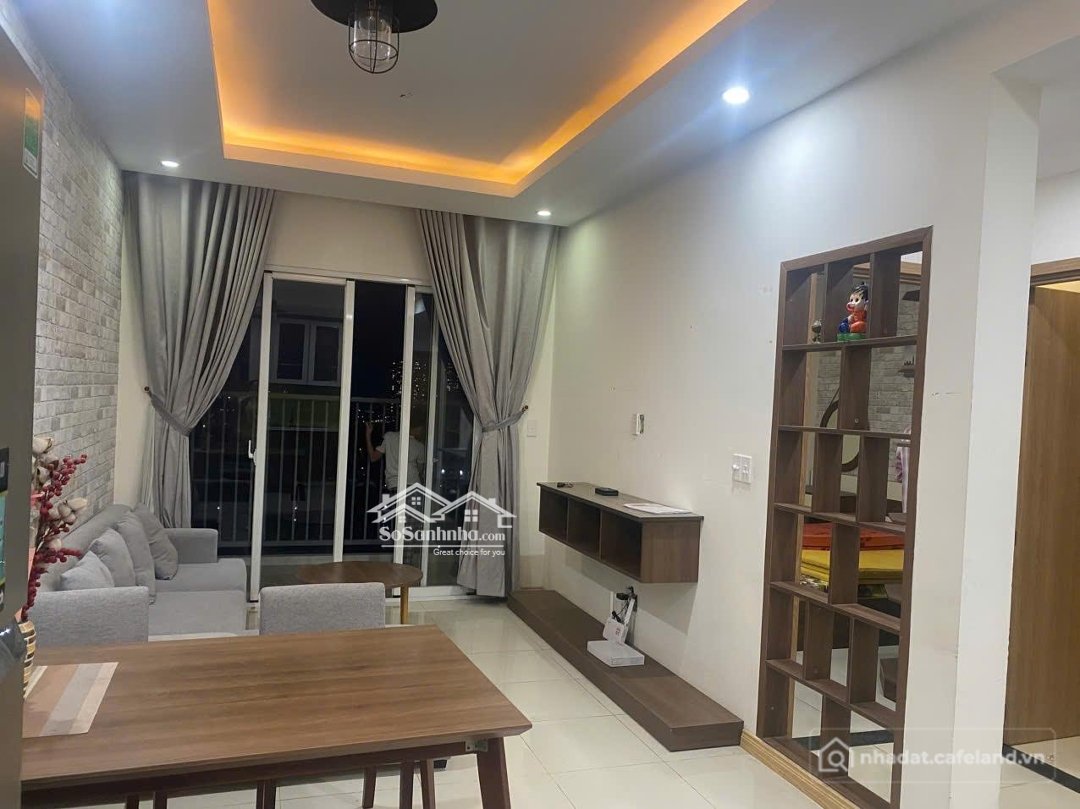 Cho thuê căn hộ chung cư: Cần Cho Thuê Căn Hộ Jamona City Quận 7. Dt 60m2, 2pn, 