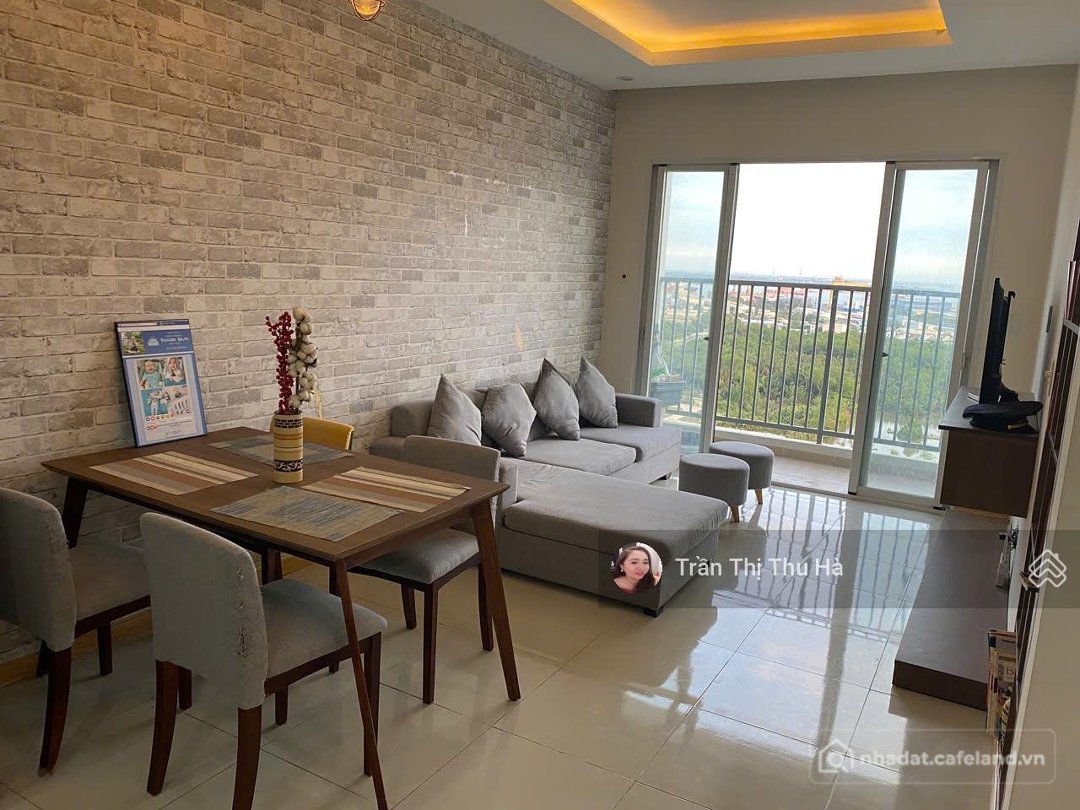 Cho thuê căn hộ chung cư: [ở Liền] Cho Thuê Jamona City đào Trí- 60m 2pn. Full N