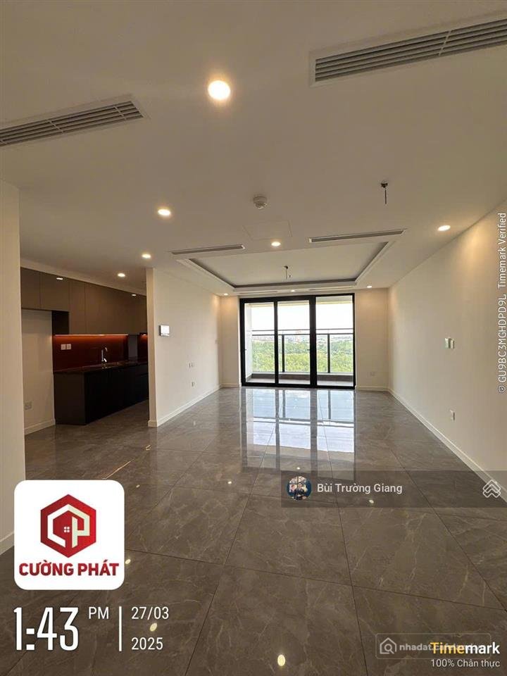 Cho thuê căn hộ chung cư: Cho thuê căn hộ 2pn + 1kho, 129m2, giá tốt 15tr/th miễ