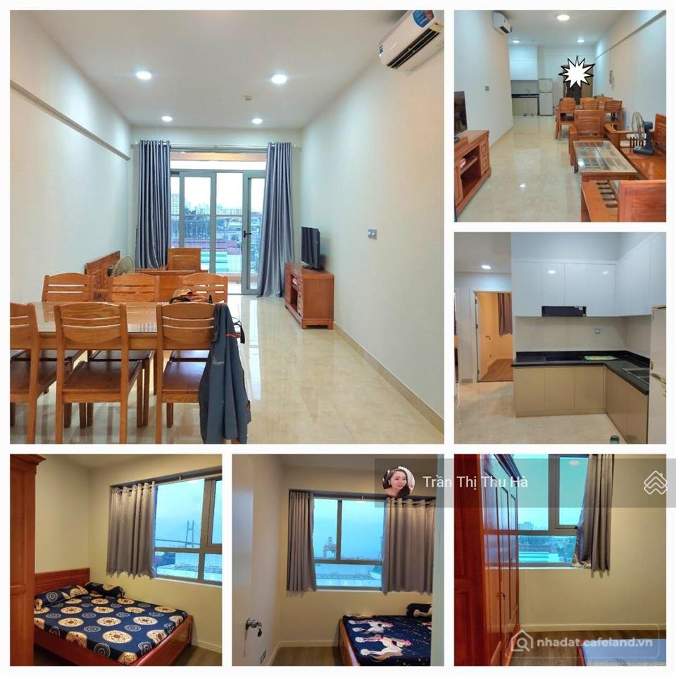 Cho thuê căn hộ chung cư: Giá 11tr cho thuê luxgarden quận 7 3pn full nội thất