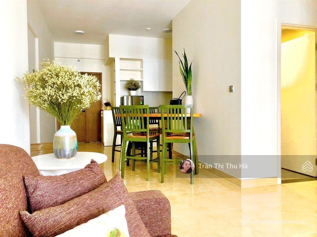 Cho thuê căn hộ chung cư: [ký 06th 01 năm] cho thuê luxgarden 77m2pn2wc full nội