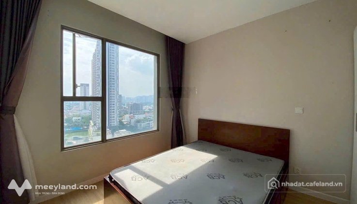Cho thuê căn hộ chung cư: Cho thuê căn hộ Angia Riverside Quận 7. 56m2 2PN 1WC f