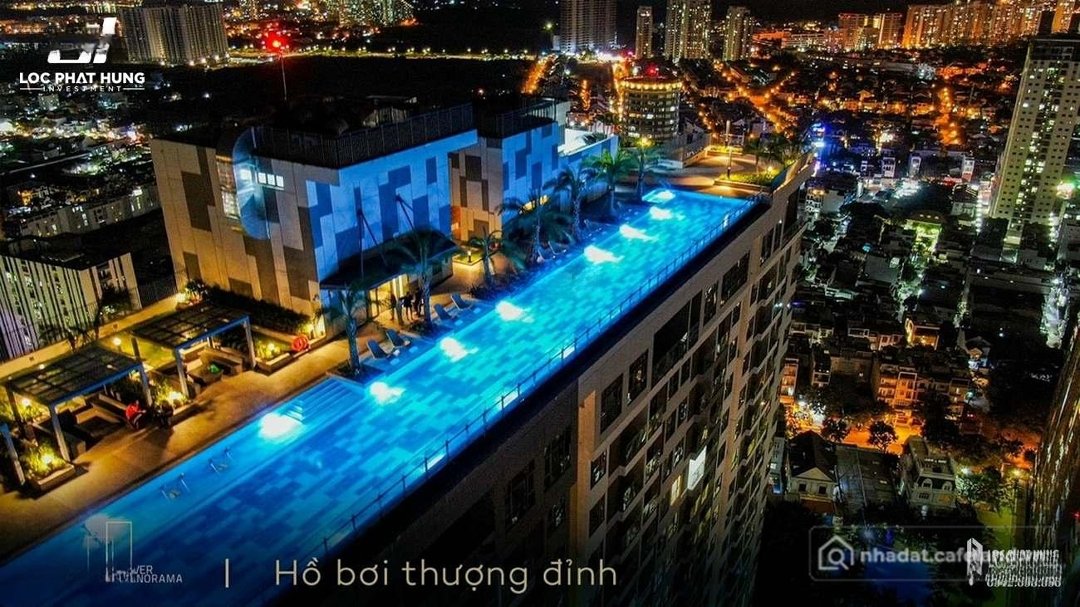 Cho thuê phòng trọ: Cho Thuê Phòng Trong Căn Hộ Cao Cấp River Panorama (đường Lê