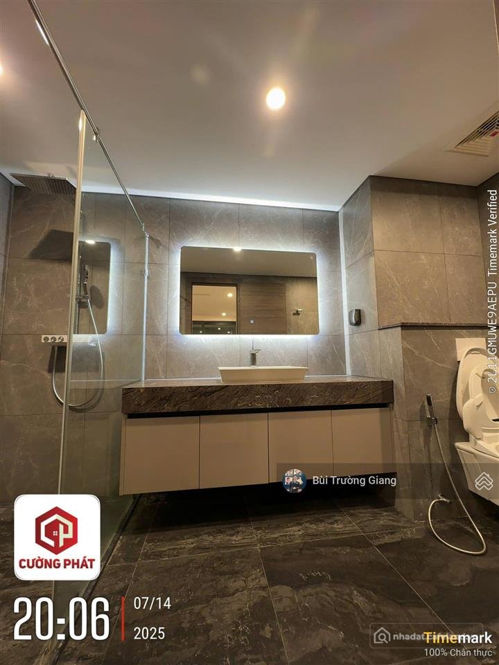 Cho thuê căn hộ chung cư: Cho thuê căn hộ 2pn 2wc 116m2 giá hợp lí 13tr, vô cùng