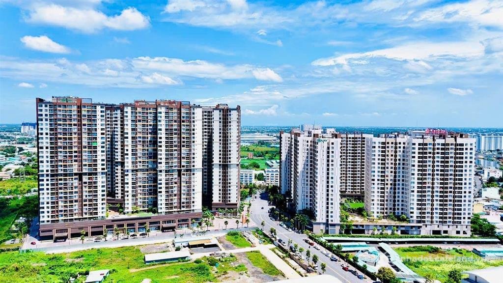 Bán căn hộ chung cư: Bán căn hộ akari city giai đoạn 2, mặt tiền võ văn kiệt đã 