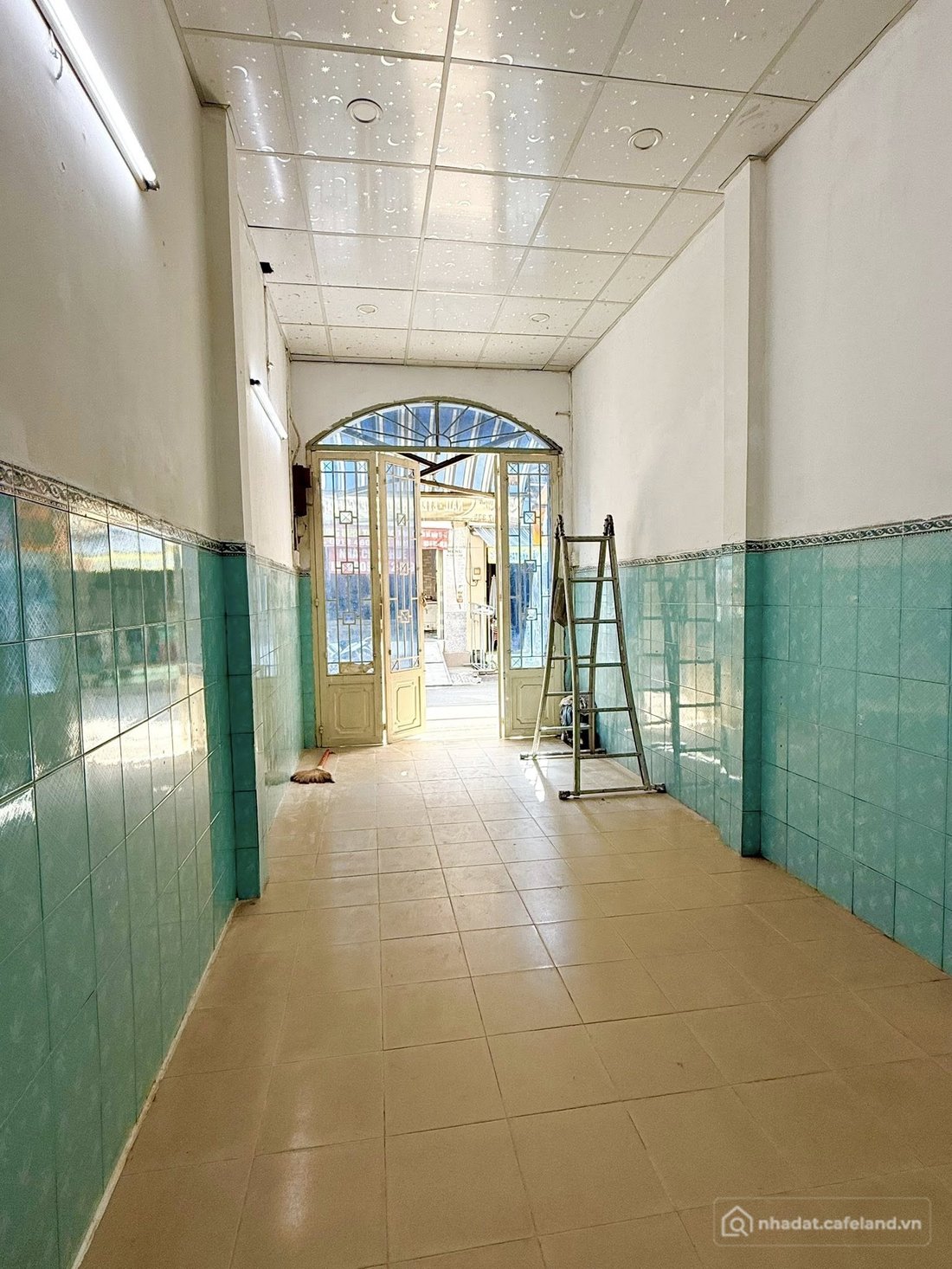Bán nhà riêng: Nhà Mặt Tiền Đỗ Năng Tế Gần Bến Xe Miền Tây và Aeon Bình Tân