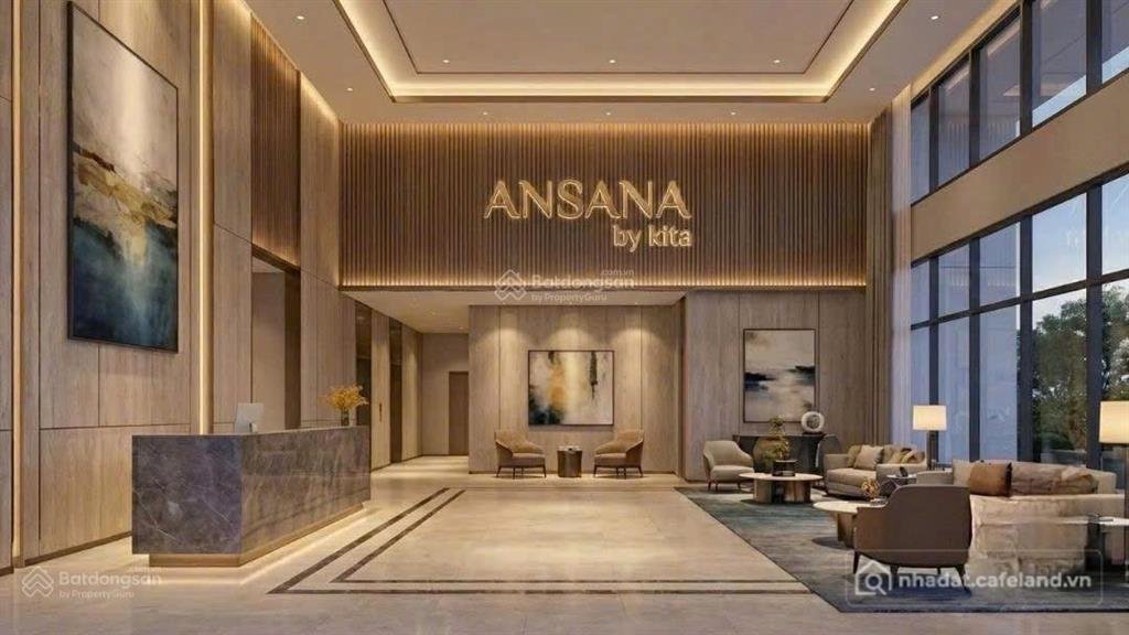 Bán nhà riêng: Penhouse ansana by kita võ văn kiệt vị trí 520 võ văn kiệt, an lạ