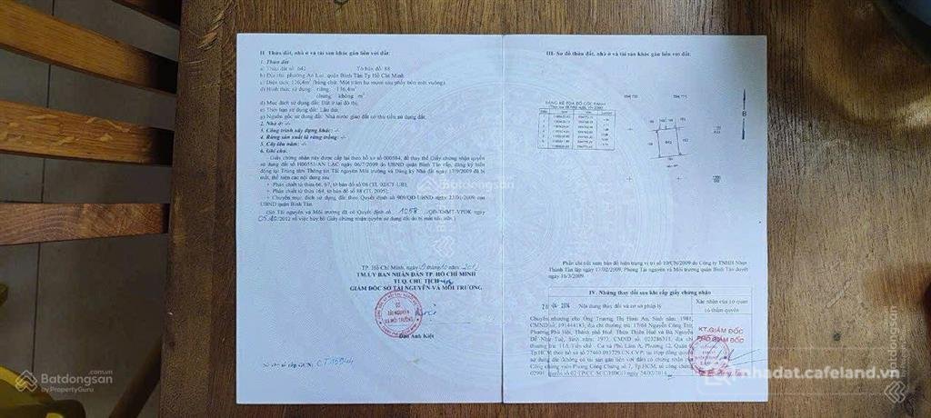 Bán nhà riêng: Bán nhà cấp 4 đường số 1, lê thành, phường an lạc quận bình tân d