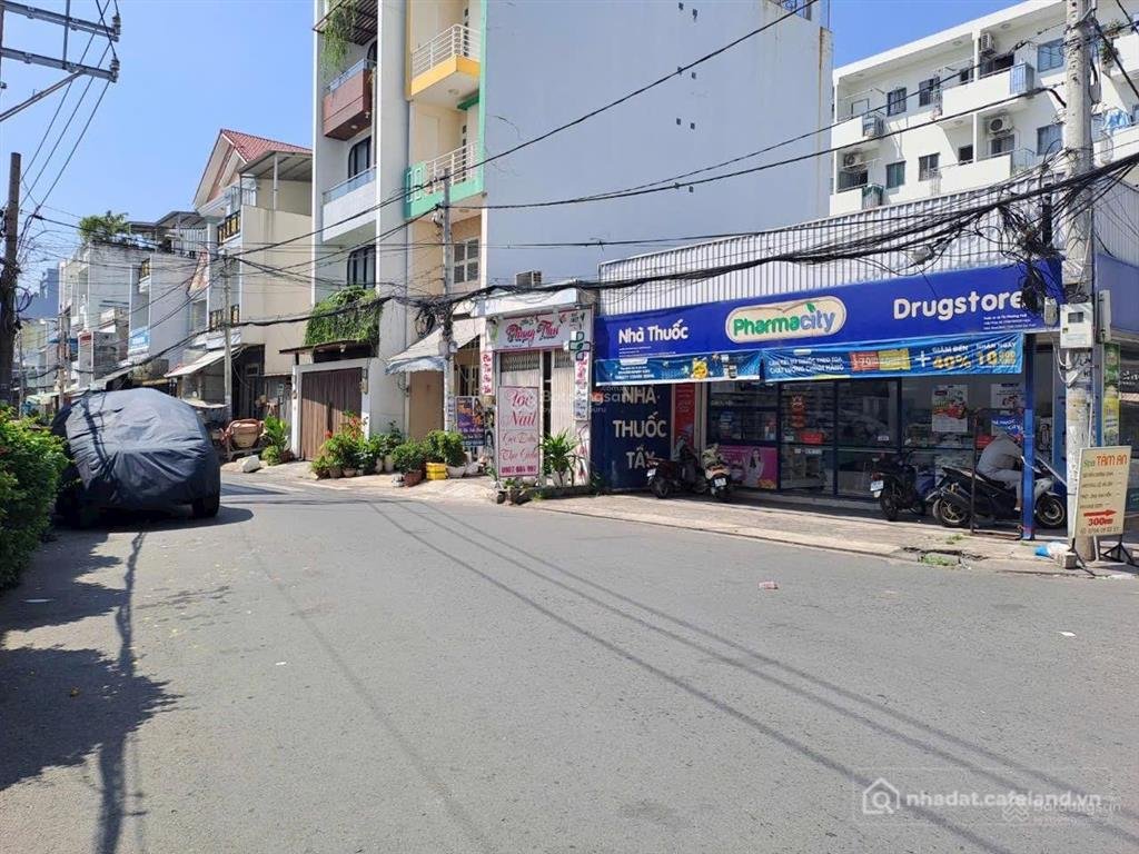 Bán đất thổ cư: Bán đất an lạc ,bình tân mặt tiền kinh doanh kdc lê thành 70m2 n