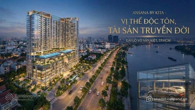 Bán căn hộ chung cư: Bán cc ansana by kita, 57m2, giá tốt, view đẹp tại võ văn k