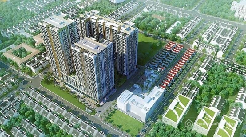 Bán căn hộ chung cư: Chính chủ cần bán căn hộ moonligh parkview, q.bình tân ,65m