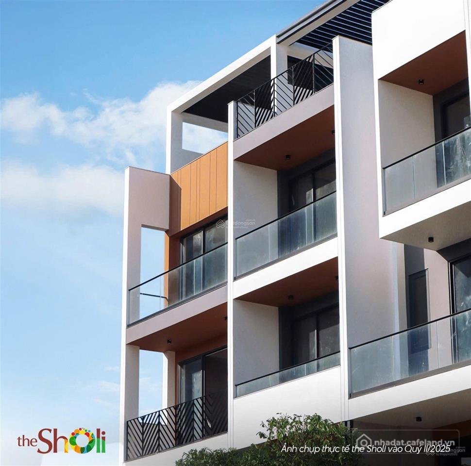 Bán nhà riêng: Bán shophouse phố thương mại với giá cực hấp dẫn 13,5 tỷ/căn (chư