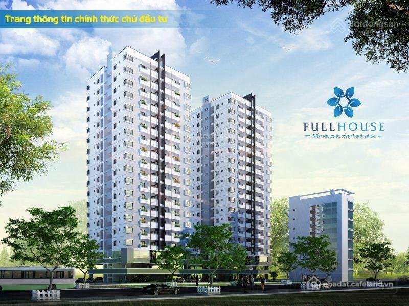 Bán căn hộ chung cư: Cần bán chung cư full house đường số 7 khu tên lửa 53m2, gi