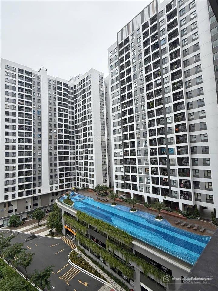 Bán căn hộ chung cư: Bán căn hộ 2pn2wc, 66m2, tầng cao view đẹp có sổ, c/c the p