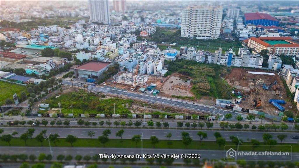 Bán căn hộ chung cư: Đi trước thị trường 50 triệu giữ chỗ ansana by kita tại võ 