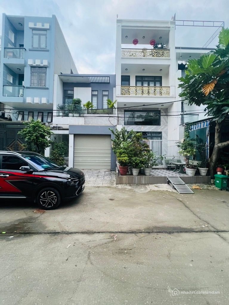 Bán nhà riêng: NHÀ MỚI 3 TẦNG – GẦN CHỢ KHẢI HOÀN – HẺM 10M TRẦN ĐẠI NGHĨA  Diệ
