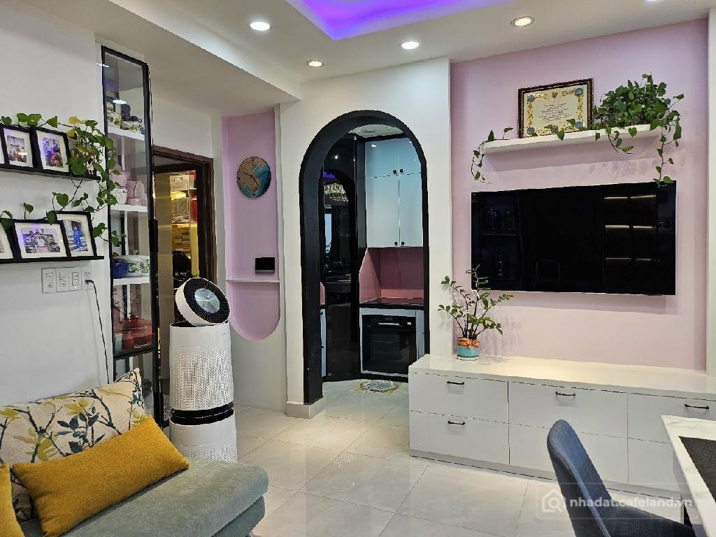 Bán căn hộ chung cư: BÁN CĂN HỘ AKARI CITY AN LẠC BÌNH TÂN 121M2 6.5 TỶ FULL NỘI