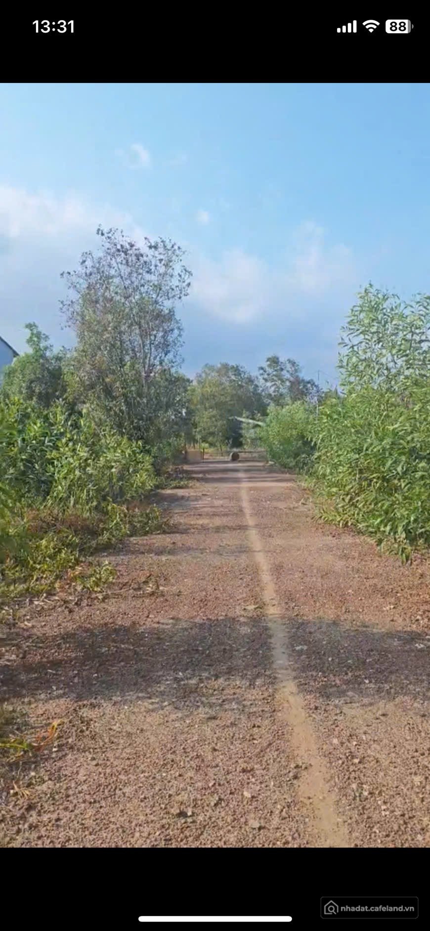 Bán đất thổ cư: 1041m2 long phước gần sân bay long thành giá 1ty750