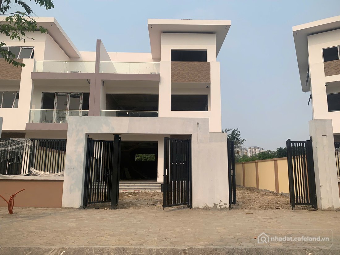 Bán nhà riêng: BIỆT THỰ THANH HÀ A2.4 DIỆN TÍCH 275M. GIÁ CHỈ 87,5TRIỆU/M2... 2 
