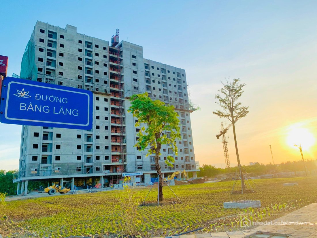 Bán căn hộ chung cư:  200+ CĂN NOXH ECO GARDEN HUẾ – CHUẨN BỊ MỞ BÁN 