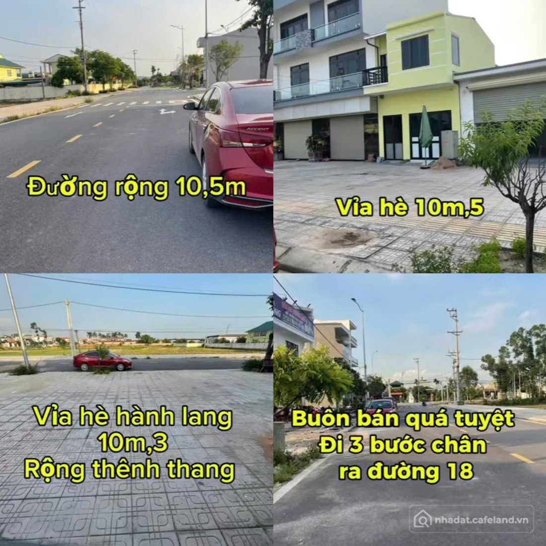 Bán đất thổ cư: CHÍNH CHỦ BÁN ĐẤT TẶNG NHÀ MỚI – GIÁ TỐT - PHƯỜNG AN SINH - QUẢN