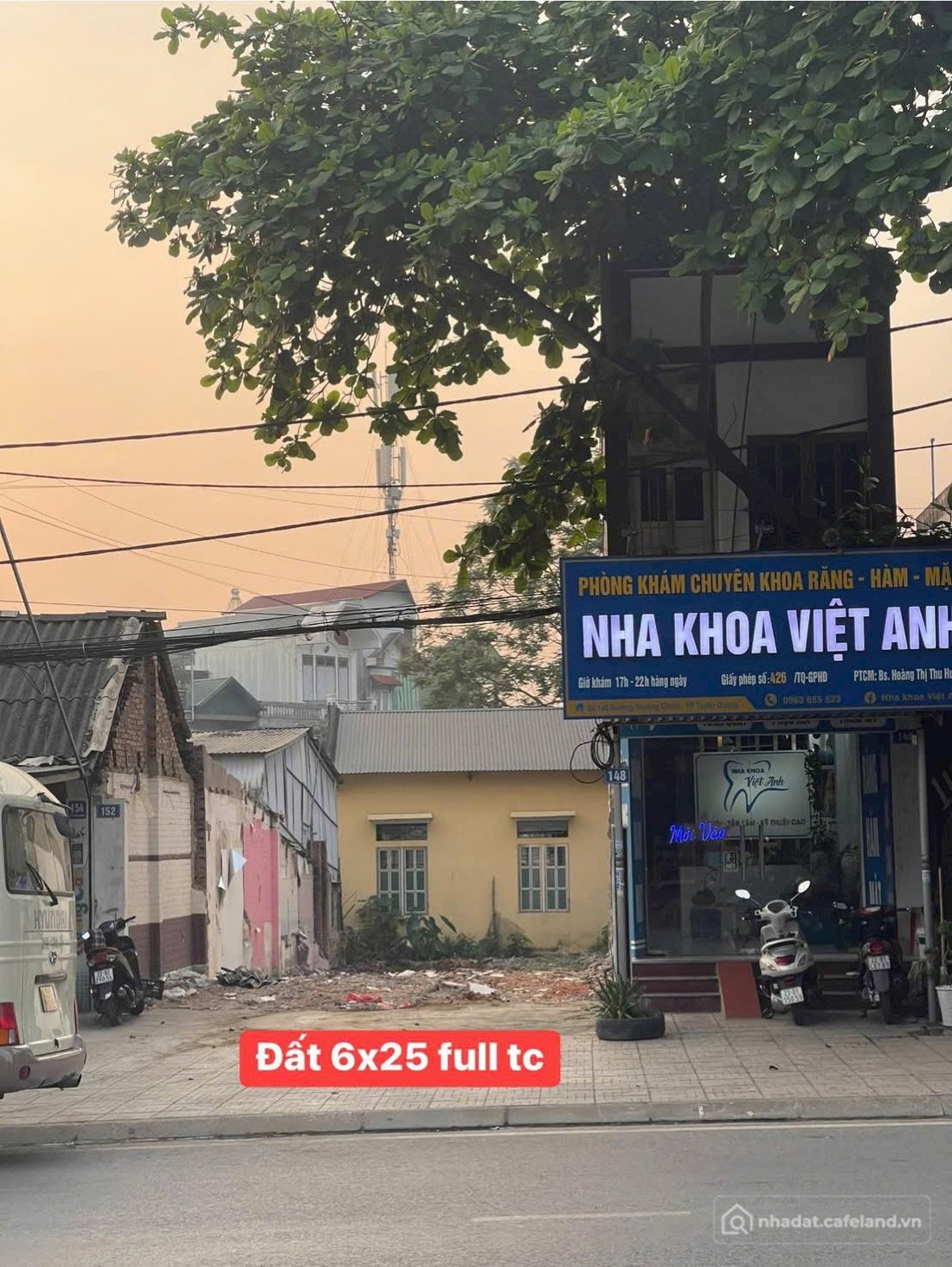 Bán đất thổ cư: Đất lõi thành phố Tuyên Quang