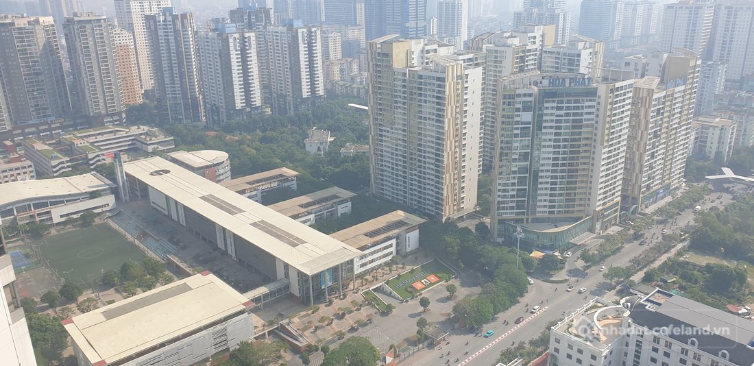 Bán căn hộ chung cư: 27.10.2025 Chủ NN bán căn tòa C6 - D'Capitale 3 PN rộng vie