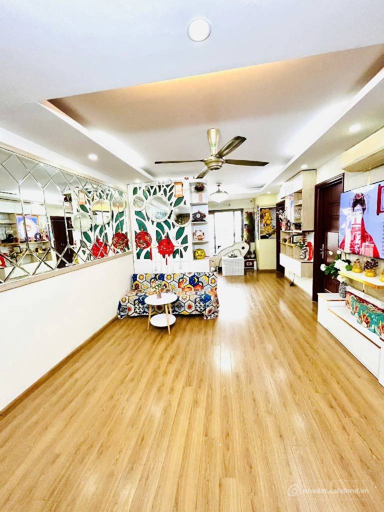 Bán căn hộ chung cư: (Tin thật 100%) CH 71m2 x 2PN tại Central Field Trung Kính 