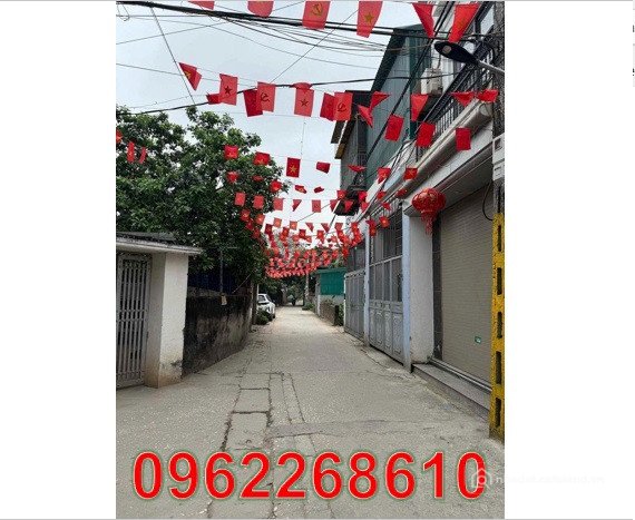 Bán nhà riêng: ⭐️Chính chủ bán nhà 3 tầng, 4PN tại Đại Thành, Hưng Đạo (Quốc Oai