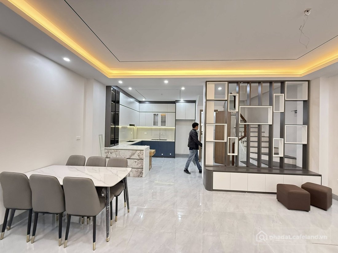 Bán nhà riêng: Khai Xuân Đầu Năm Bán nhà An Khánh, Hà Nội 50,6M 4 Tầng, full nội