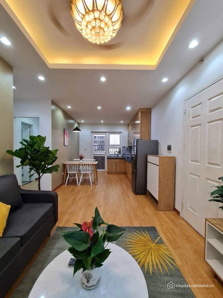 Bán căn hộ chung cư: CĂN HỘ HH LINH ĐÀM 2 NGỦ 2 VS TẦNG TRUNG CHỦ TRẺ CẦN BÁN G