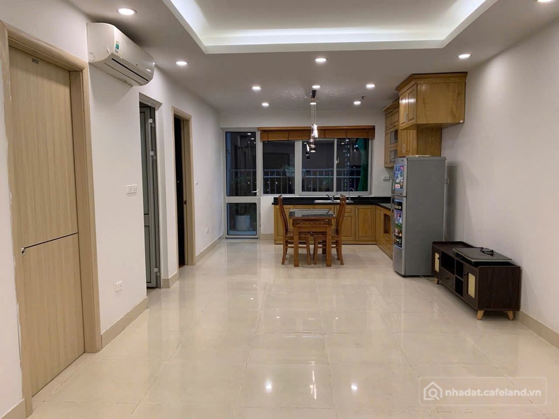 Cho thuê căn hộ chung cư: Cho Thuê Chung Cư 84M² 2 Ngủ/ Bắc Hà Tower Tố Hữu - Na