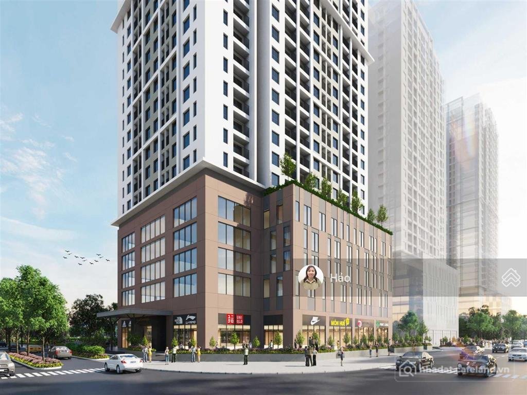 Cho thuê văn phòng: Cho thuê tầng 1 tòa nhs trung văn tố hữu. dt 142m2, 200m2..6