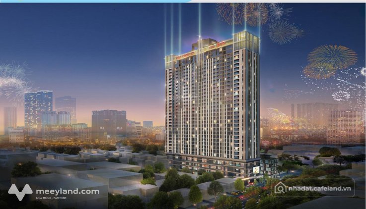 Cho thuê văn phòng: Cho thuê tầng 1 tòa NHS Trung Văn - Tố Hữu. DT 142m2, 200m2.