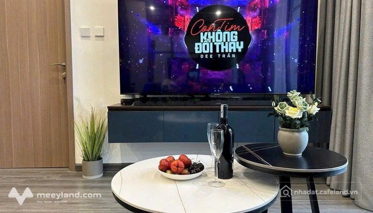 Cho thuê căn hộ chung cư: Căn hộ 1PN full nội thất, 43m2 - TK1 - The Tonkin, Vin
