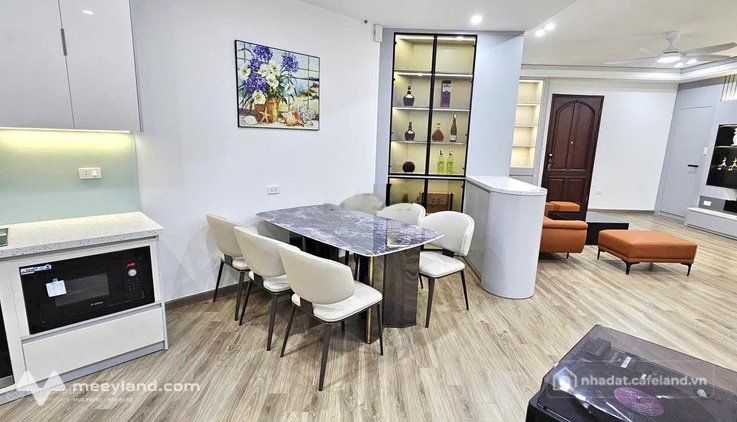 Cho thuê căn hộ chung cư: Cho thuê căn hộ 3PN, 2WC tại Dream Town, 9,5 triệu, 90