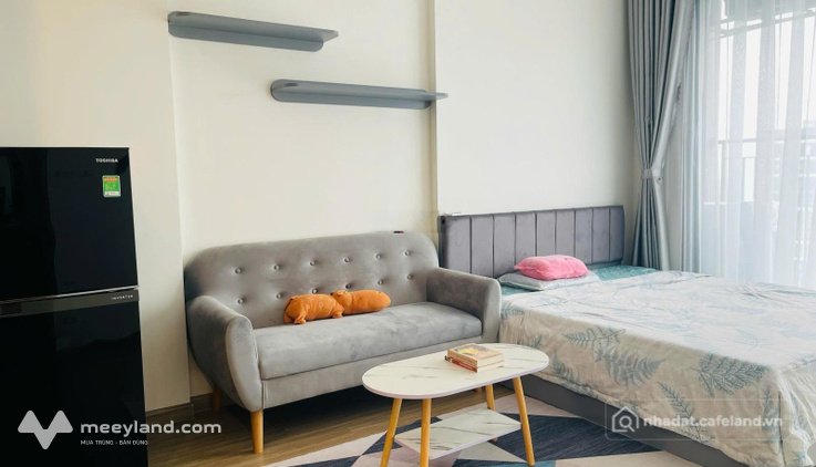 Cho thuê căn hộ chung cư: Căn hộ Studio cho thuê giá tốt tại The Sakura SA3 - Vi