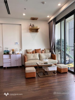 Cho thuê căn hộ chung cư: Cho thuê căn 2 ngủ view hồ Toà A Masteri West Heights 