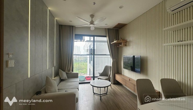 Cho thuê căn hộ chung cư: Cho thuê CC 2PN, 1VS, 43m2 giá tốt tại The Sakura, Nam