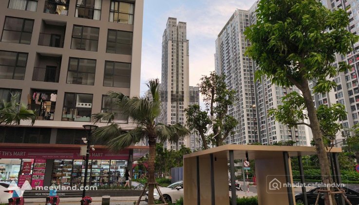 Cho thuê căn hộ chung cư: Cho thuê CC The Canopy Residences - 82m2, 3PN, 2WC, vi