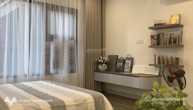 Cho thuê căn hộ chung cư: Căn hộ studio Vinhomes Smart City - view đẹp, giá hấp 