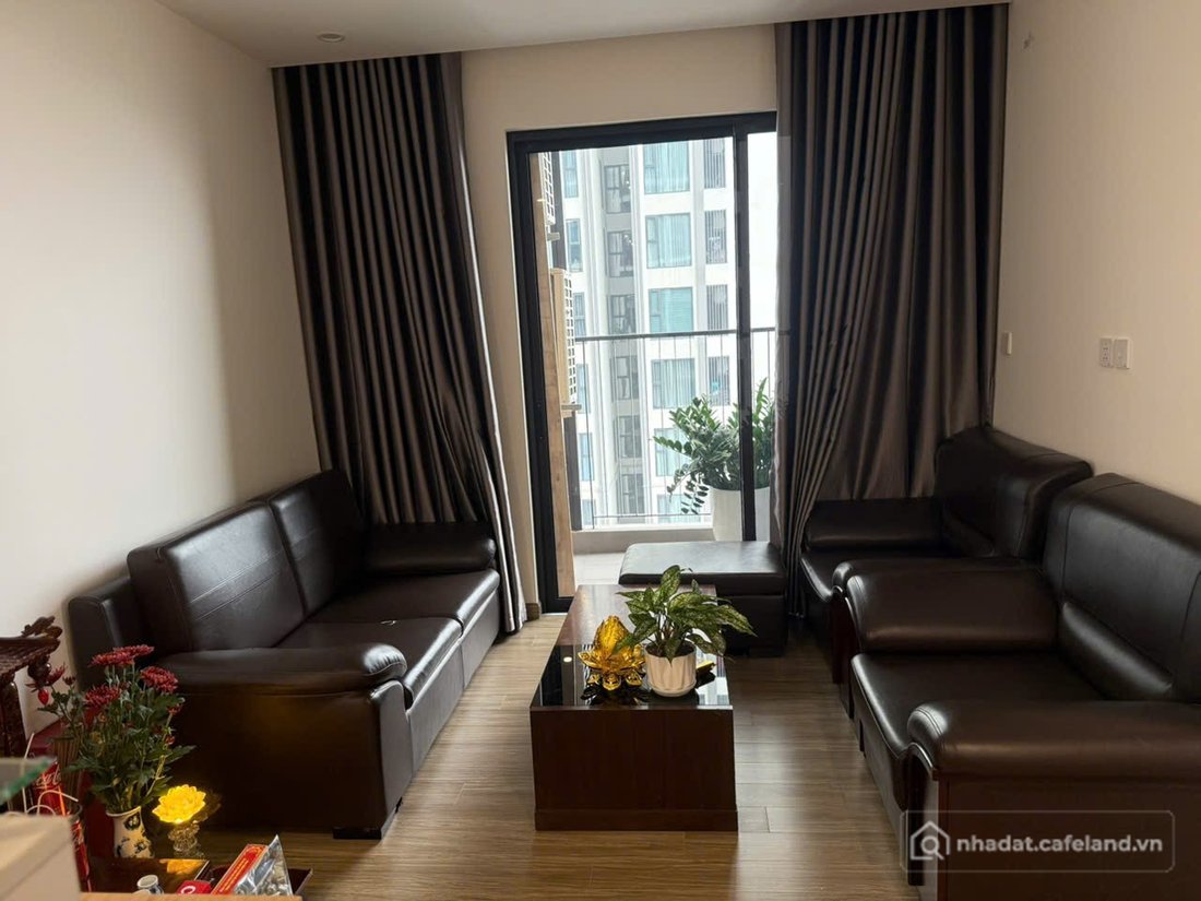 Cho thuê căn hộ chung cư: Cho Thuê Chung Cư The Vinhomes Smart City Tây Mỗ/ 80M²