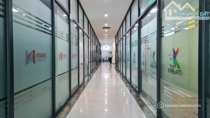 Cho thuê mặt bằng: Cần bán hoặc cho thuê sàn thương mại văn phòng Roman Plaza Tố
