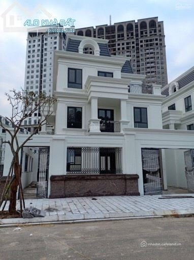 Cho thuê nhà riêng: Cho thuê Biệt Thự ROMAN PLAZA Tố Hữu 150M x 4T mặt tiền 10M 
