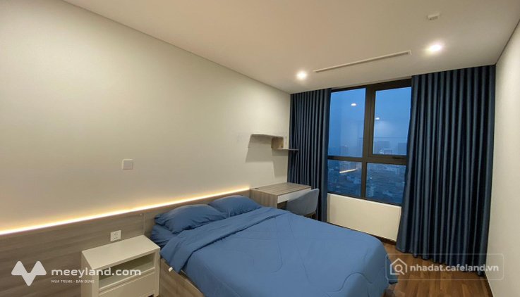 Cho thuê căn hộ chung cư: Cho thuê Hateco Apollo, 60m2, 2 ngủ, full nội thất, 9 