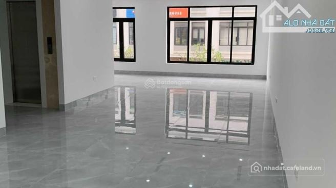 Cho thuê nhà riêng: Cho thuê nhà ở LK Hateco Apollo Xuân Phương, 80m2, 5 tầng