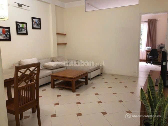 Cho thuê căn hộ chung cư: Cho Thuê Căn Hộ Tầng 2 Hoàng Quốc Việt 70M² 1 Ngủ 1 Kh