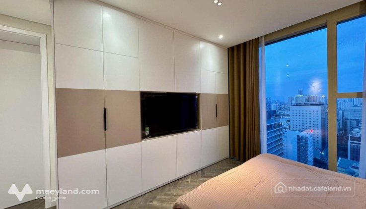 Cho thuê căn hộ chung cư: Chính chủ cho thuê căn The Nine, 107m2, full, đẹp, giá